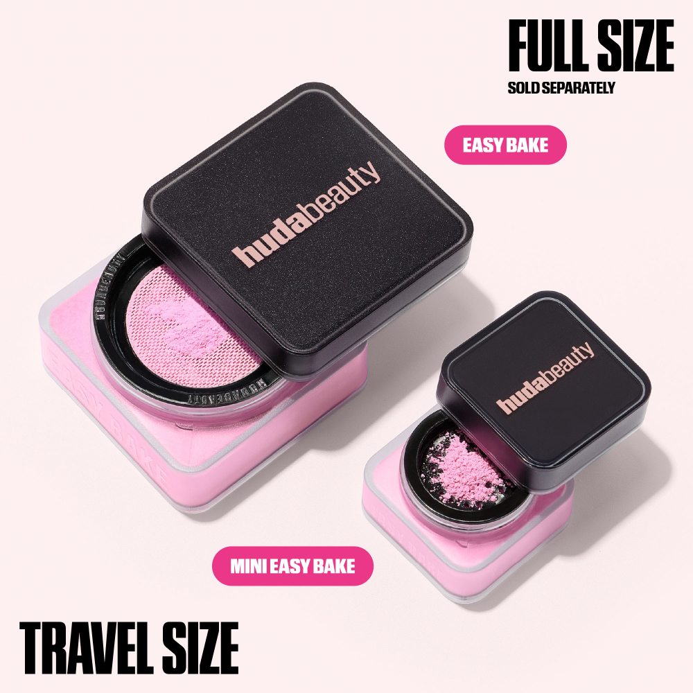 EASY BAKE LOOSE POWDER MINI (MINI POLVO FIJADOR DE MAQUILLAJE)